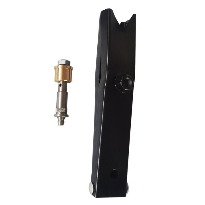 2014, 2013, 2012, 2011, 2010, 2009, 2008, 2007 GMC Yukon 1500 Door Hinge Detent Roller