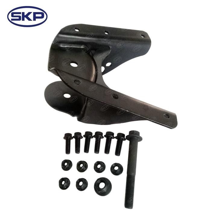 2000, 1999, 1998, 1997, 1996, 1995, 1994, 1993, 1992, 1991, 1990, 1989, 1988 GMC C3500 Leaf Spring Hanger
