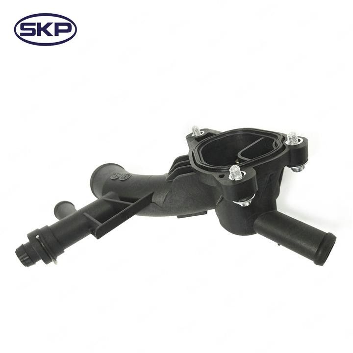 2020, 2019, 2018, 2017, 2016, 2015, 2014, 2013 Chevrolet Trax Engine Coolant Thermostat Housing