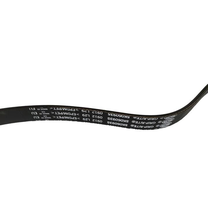 2012, 2011, 2010, 2009 GMC Canyon Serpentine Belt