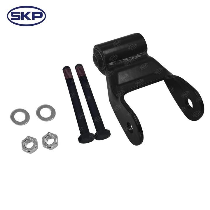 1993, 1992, 1991, 1990, 1989, 1988, 1987, 1986 Dodge D150 Leaf Spring Shackle