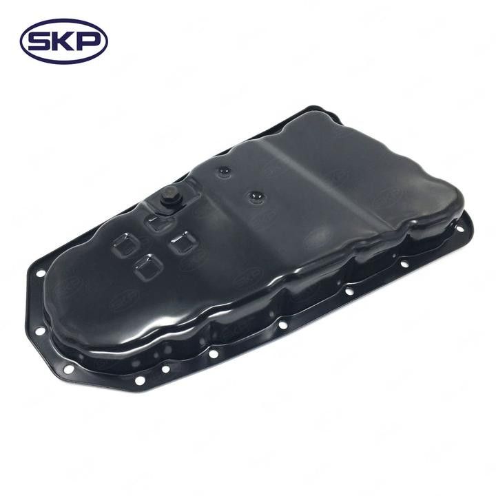 2015, 2014 Nissan Rogue Select Transmission Oil Pan