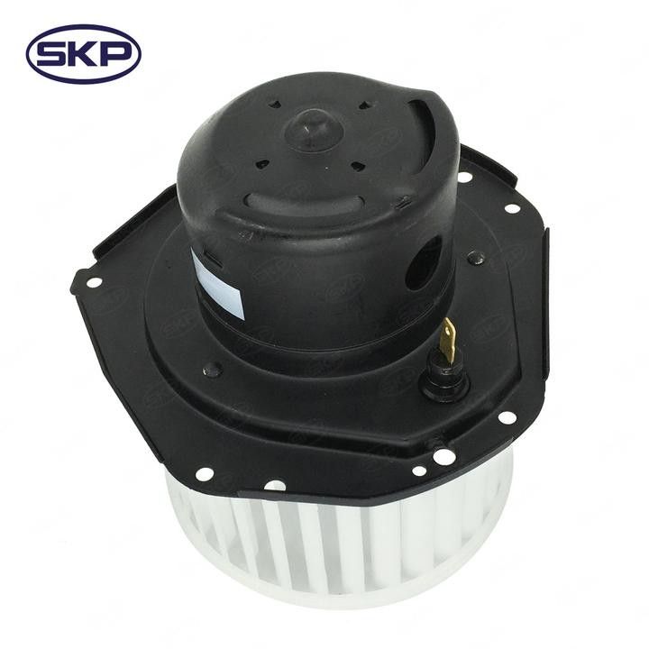 1995, 1994, 1993, 1992, 1991, 1990, 1989, 1988, 1987, 1986, 1985 Chevrolet Astro HVAC Blower Motor