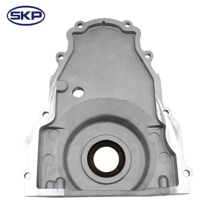 2006-2009 Buick Rainier Engine Timing Cover Skyward 