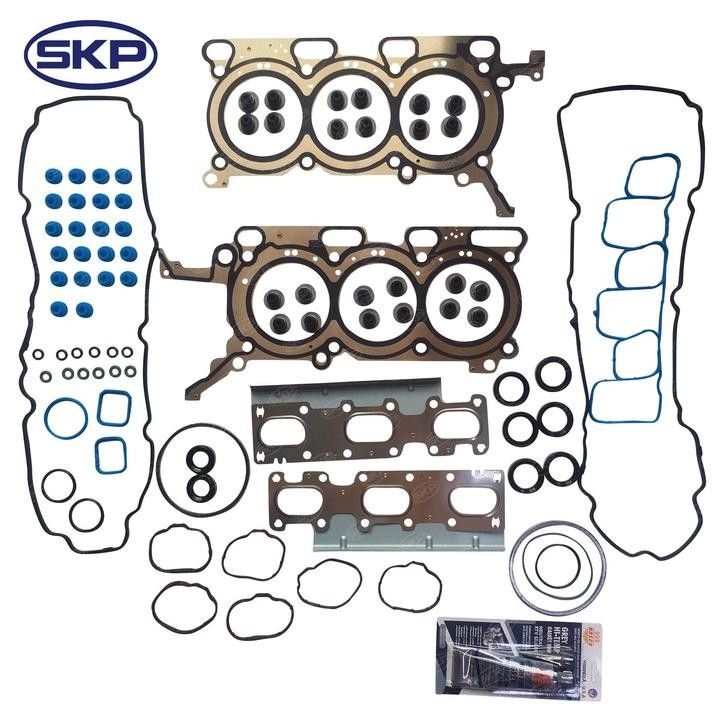2013, 2012, 2011 Ford Edge Engine Cylinder Head Gasket Set