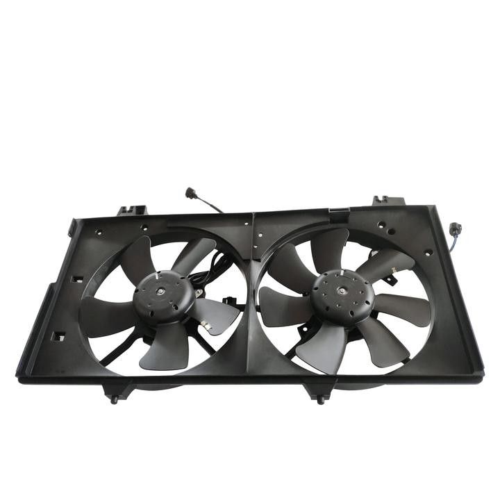 2008, 2007, 2006, 2005, 2004, 2003 Mazda 6 Engine Cooling Fan Assembly