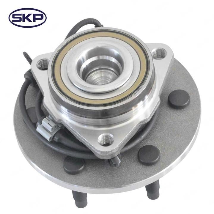 2005, 2004, 2003 Chevrolet Express 2500 Wheel Bearing and Hub Assembly