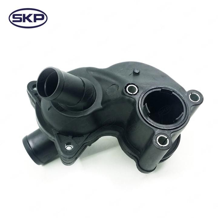 Engine Coolant Thermostat Housing Assembly