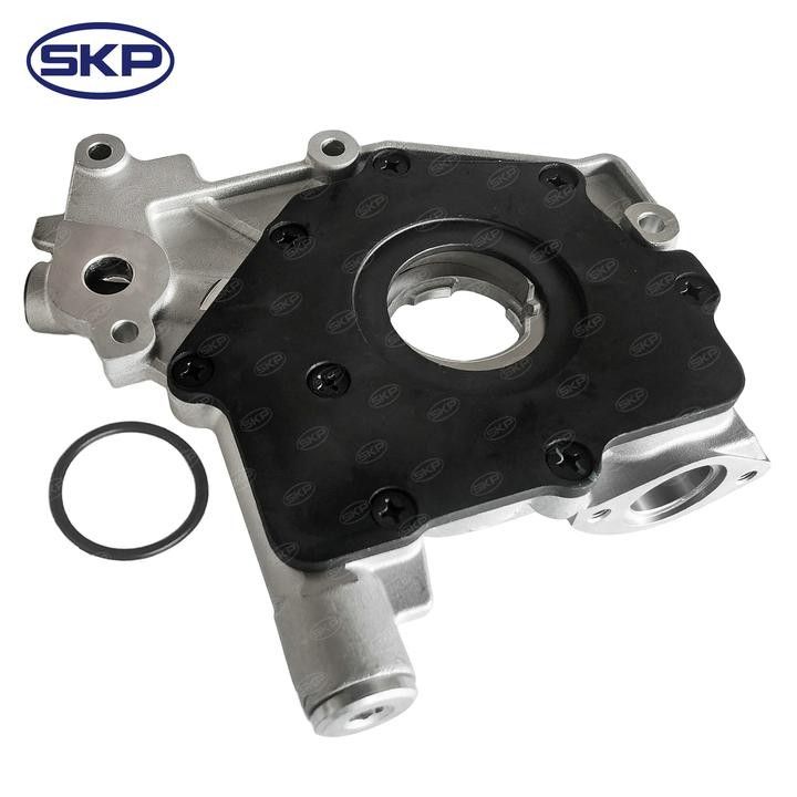 2000, 1999, 1998, 1997, 1996, 1995 Ford Contour Engine Oil Pump
