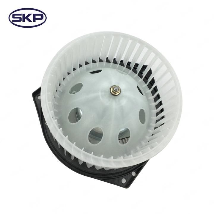 2012, 2011, 2010, 2009, 2008 INFINITI EX35 HVAC Blower Motor