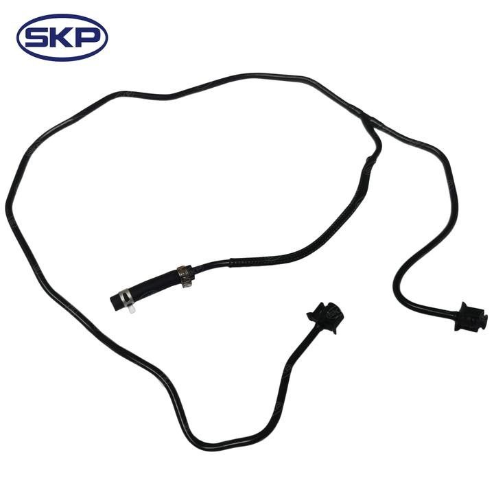 2018, 2017, 2016, 2015, 2014, 2013 Ford Focus Engine Coolant Reservoir Hose
