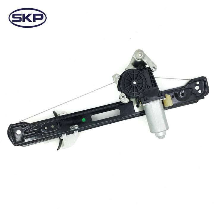 2007, 2006, 2005, 2004, 2003, 2002, 2001, 2000 Ford Focus Window Motor and Regulator Assembly