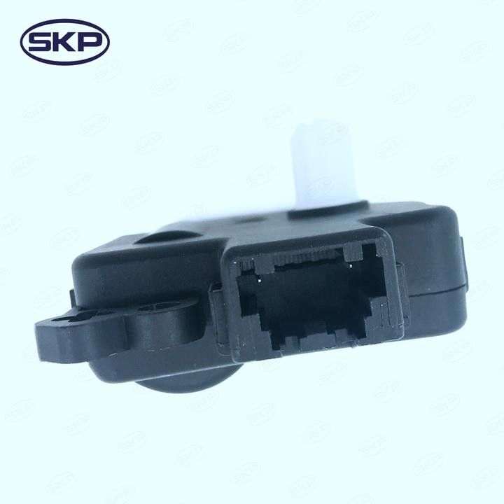 2018, 2017, 2016, 2015, 2014, 2013, 2012, 2011 Ram 2500 1500 HVAC Blend Door Actuator
