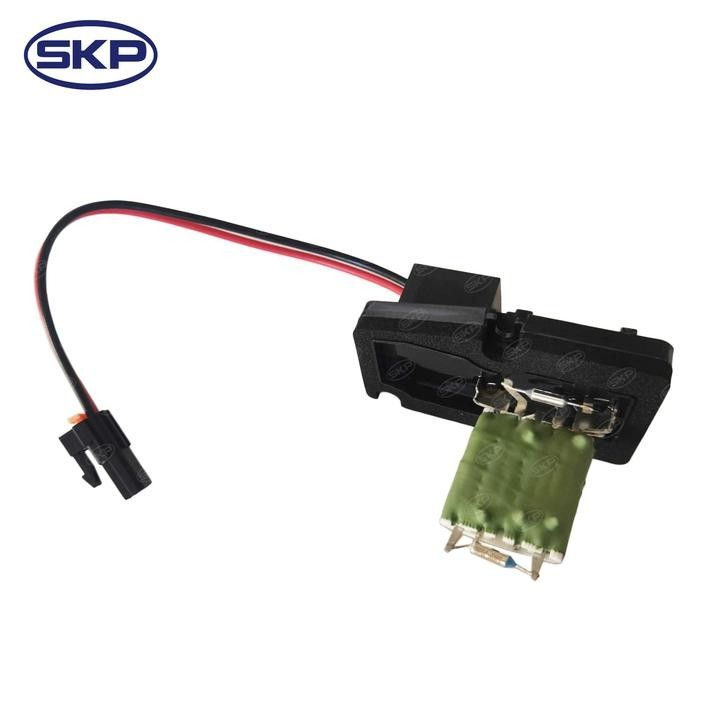2005, 2004, 2003, 2002, 2001 Pontiac Aztek HVAC Blower Motor Resistor