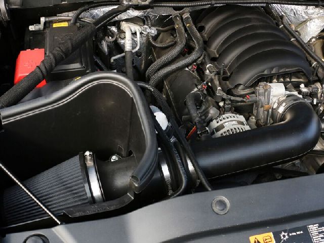 2014-2017 Chevrolet Suburban Engine Cold Air Intake Performance Kit (SLP Performance)