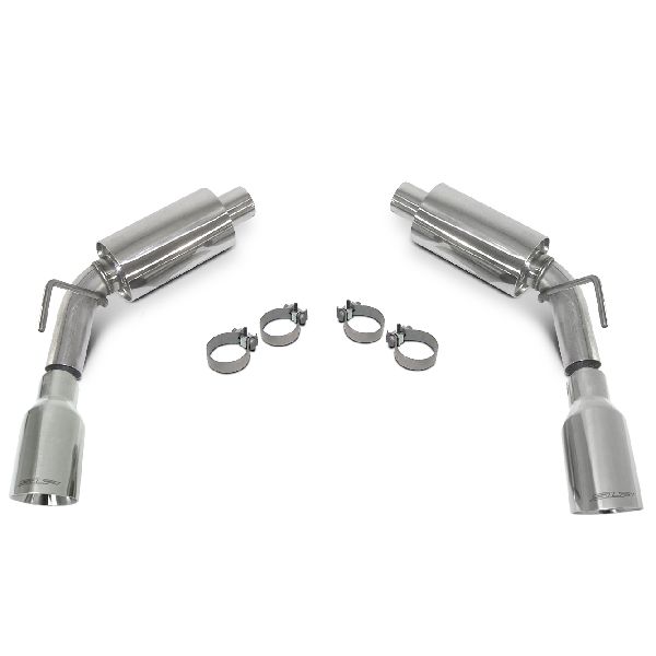 2010-2015 Chevrolet Camaro Exhaust System Kit (SLP Performance)