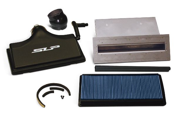 1998-1999 Pontiac Firebird Engine Cold Air Intake Performance Kit (SLP Performance)