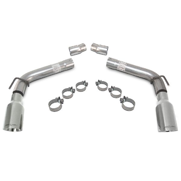 2010-2015 Chevrolet Camaro Exhaust System Kit (SLP Performance)