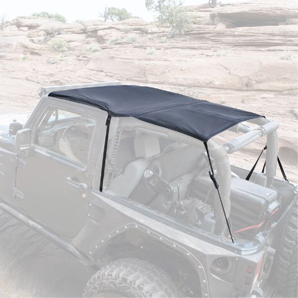 2007-2009 Jeep Wrangler Soft Top (Smittybilt)