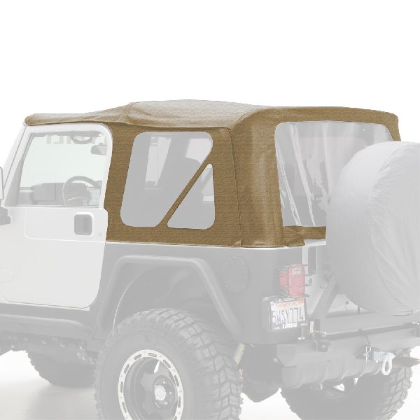 1997-2006 Jeep Wrangler Soft Top (Smittybilt)