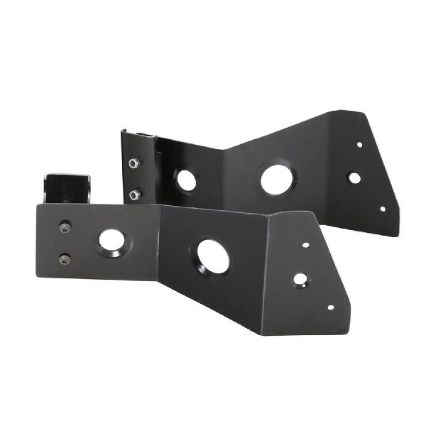 2007-2018 Jeep Wrangler Light Bar Mount (Smittybilt)