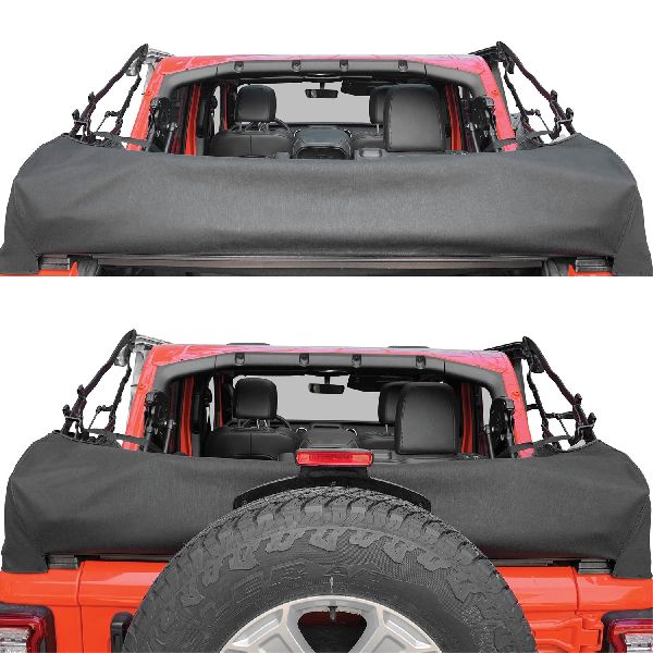 2018-2025 Jeep Wrangler Soft Top (Smittybilt)
