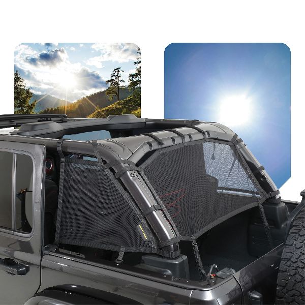 2018-2025 Jeep Wrangler Soft Top (Smittybilt)