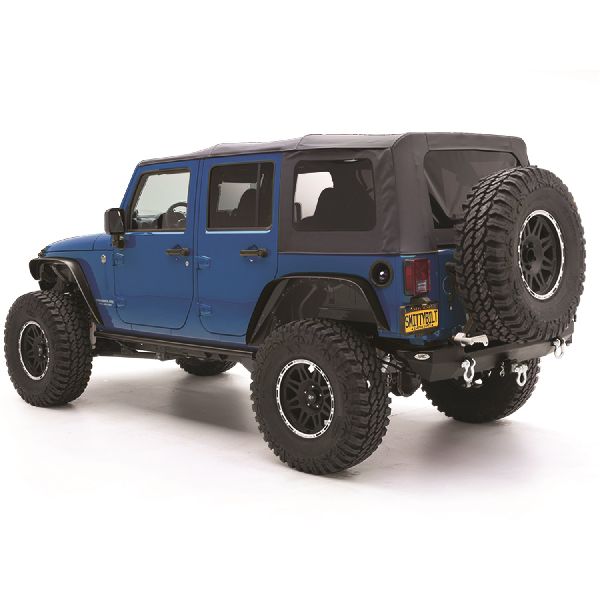 2010-2018 Jeep Wrangler Soft Top (Smittybilt)