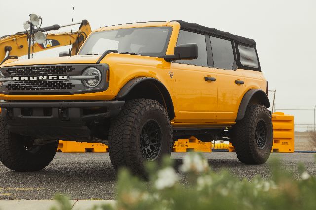 2021-2024 Ford Bronco Fender (Smittybilt)