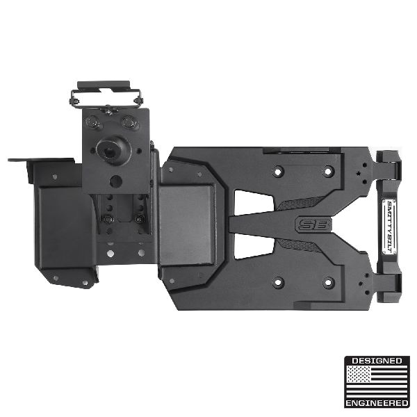 2018-2025 Jeep Wrangler Roof Rack (Smittybilt)