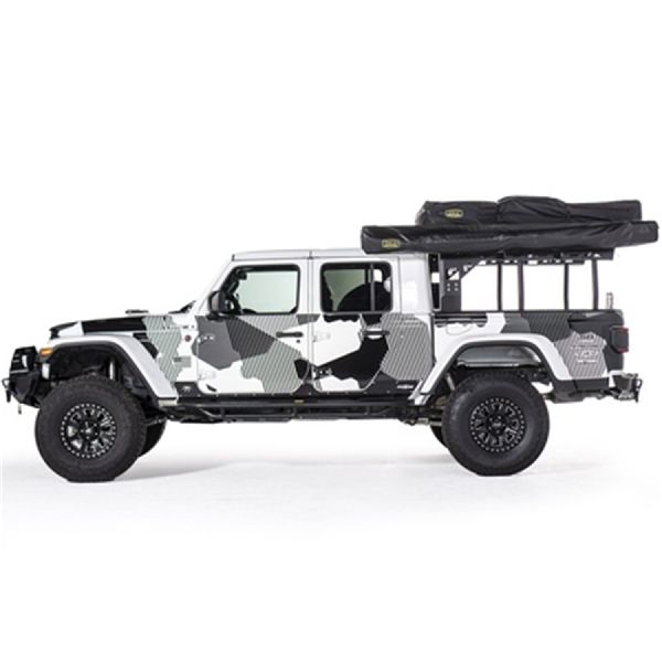 2020-2025 Jeep Gladiator Running Board Step (Smittybilt)