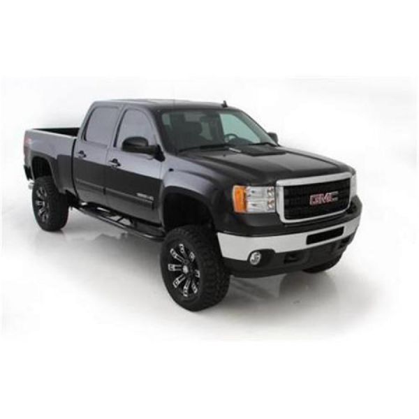 2015-2018 GMC Sierra 2500 HD Running Board Step (Smittybilt)