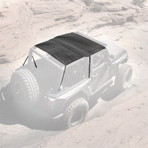 2010-2018 Jeep Wrangler Soft Top (Smittybilt)