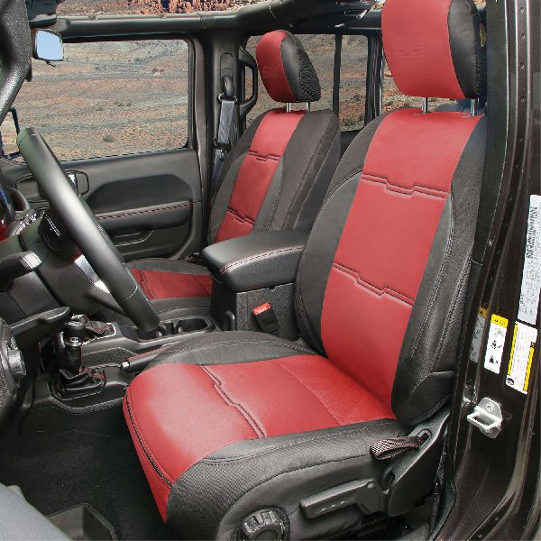 2020-2025 Jeep Gladiator Seat Cover (Smittybilt)