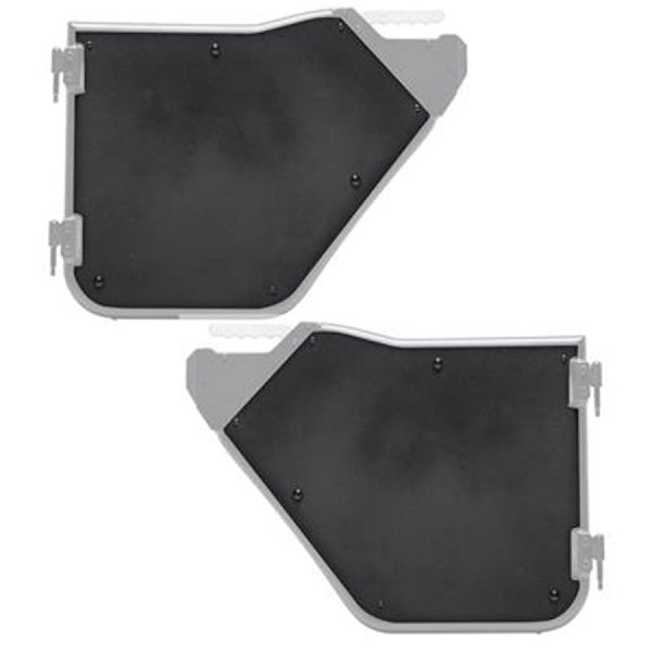 2018-2025 Jeep Wrangler Door Molding (Smittybilt)