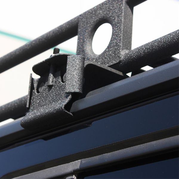 2007-2017 Jeep Wrangler Roof Rack Mount Kit (Smittybilt)