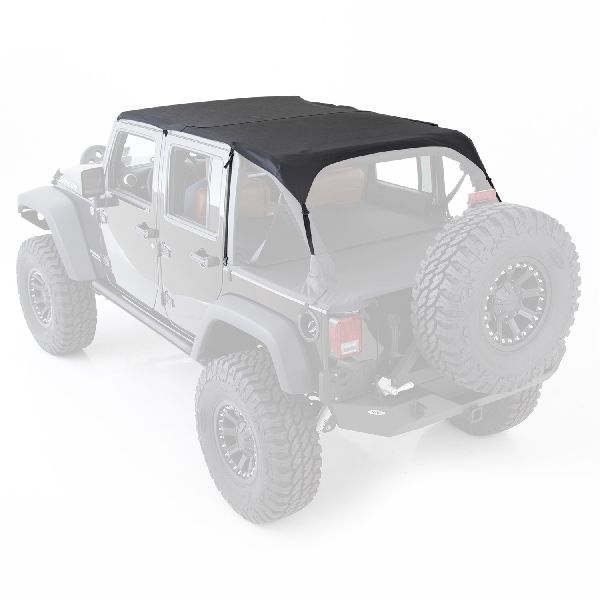 2010-2018 Jeep Wrangler Soft Top (Smittybilt)