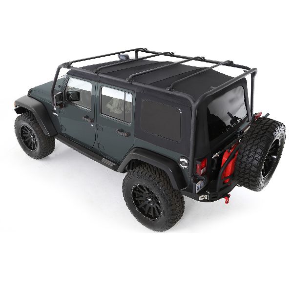 2007-2018 Jeep Wrangler Roof Rack (Smittybilt)