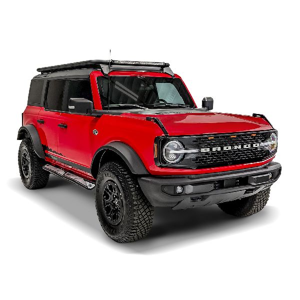 2021-2024 Ford Bronco Rocker Panel Guard (Smittybilt)