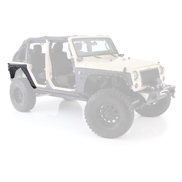 2007-2018 Jeep Wrangler Body Protection Cover (Smittybilt)