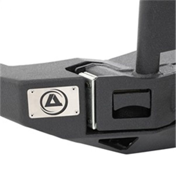 2007-2017 Jeep Wrangler Bumper - Rear (Smittybilt)