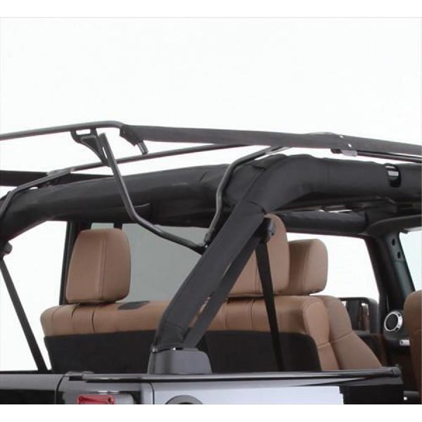 2007-2018 Jeep Wrangler Soft Top Bow (Smittybilt)
