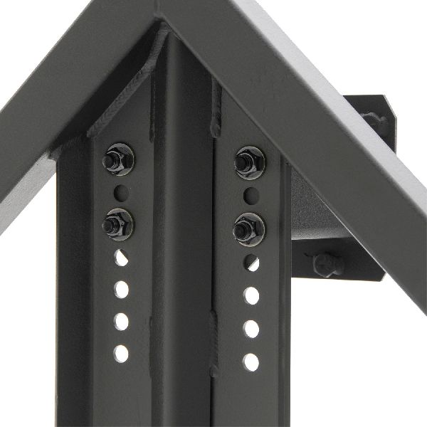 2007-2017 Jeep Wrangler Bumper - Rear (Smittybilt)