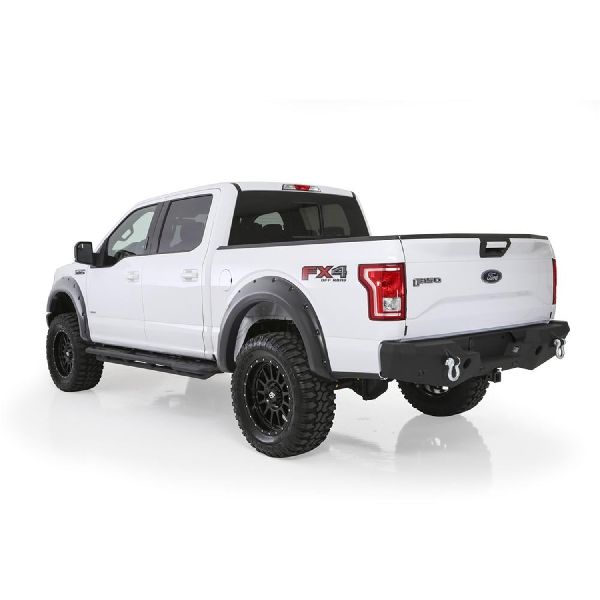 2015-2017 Ford F-150 Rocker Panel Guard (Smittybilt)