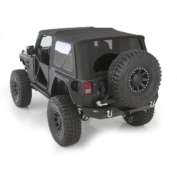 2007-2009 Jeep Wrangler Soft Top (Smittybilt)
