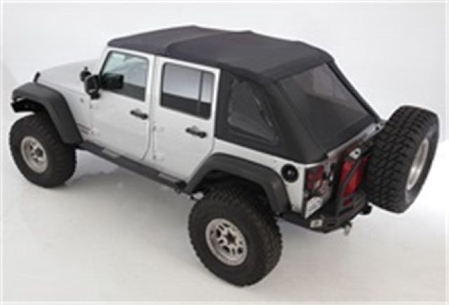 2007-2018 Jeep Wrangler Soft Top (Smittybilt)