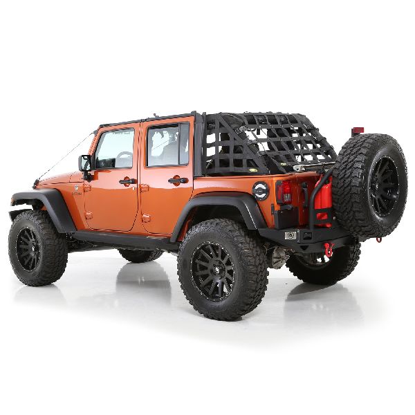 2007-2018 Jeep Wrangler Soft Top (Smittybilt)