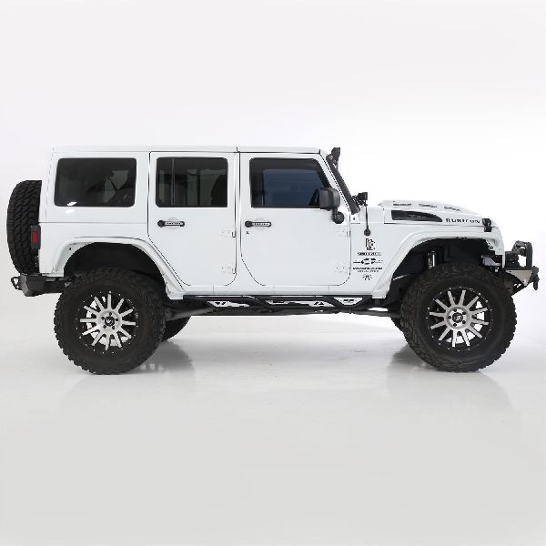 2018-2020 Jeep Wrangler Running Board (Smittybilt)