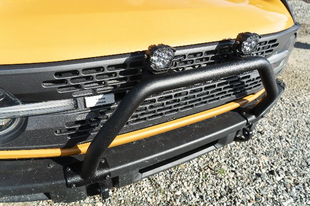 2021-2024 Ford Bronco Bumper (Smittybilt)