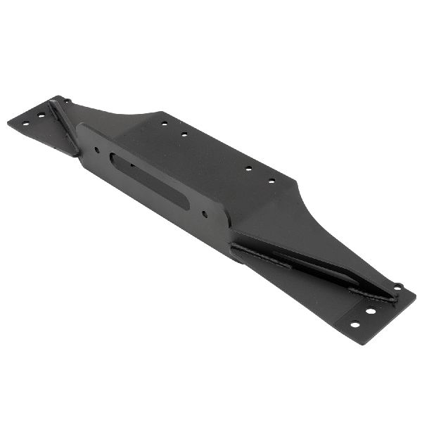 1987-2006 Jeep Wrangler Winch Mount Plate (Smittybilt)